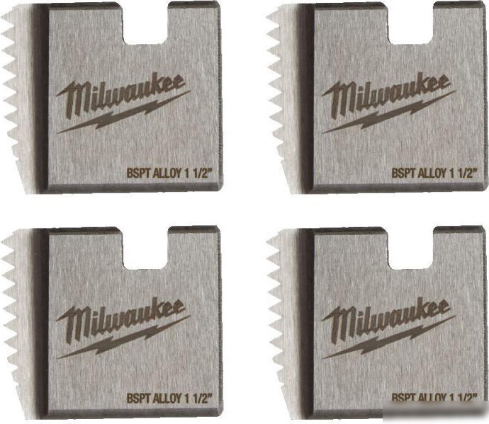 Набор резцов Milwaukee BSPT Alloy 4932480231