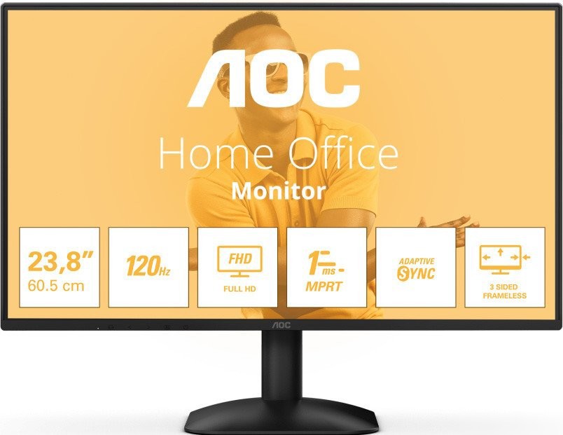 Игровой монитор AOC 24B31H