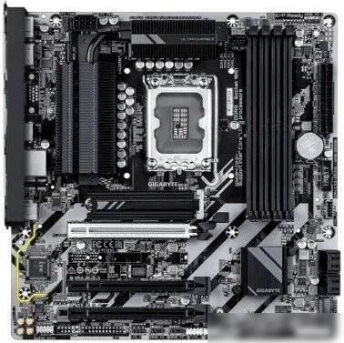 Материнская плата Gigabyte B860M DS3H (rev. 2.2)