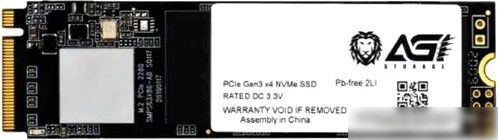 SSD AGI AI298 512GB AGI512GIMAI298