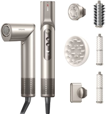 Фен Dreame Нairdryer Dazzle AZD20A (золотой)