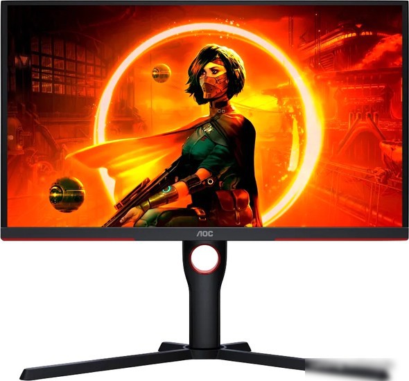 Игровой монитор AOC Agon 25G3ZM/BK