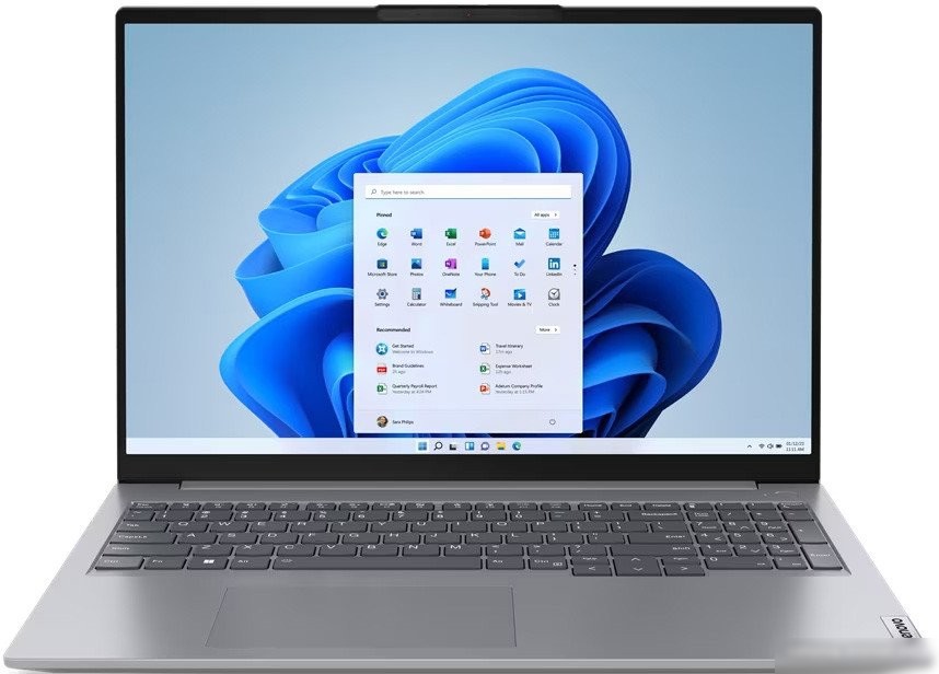 Ноутбук Lenovo ThinkBook 16 G6 IRL 21KH005SEV