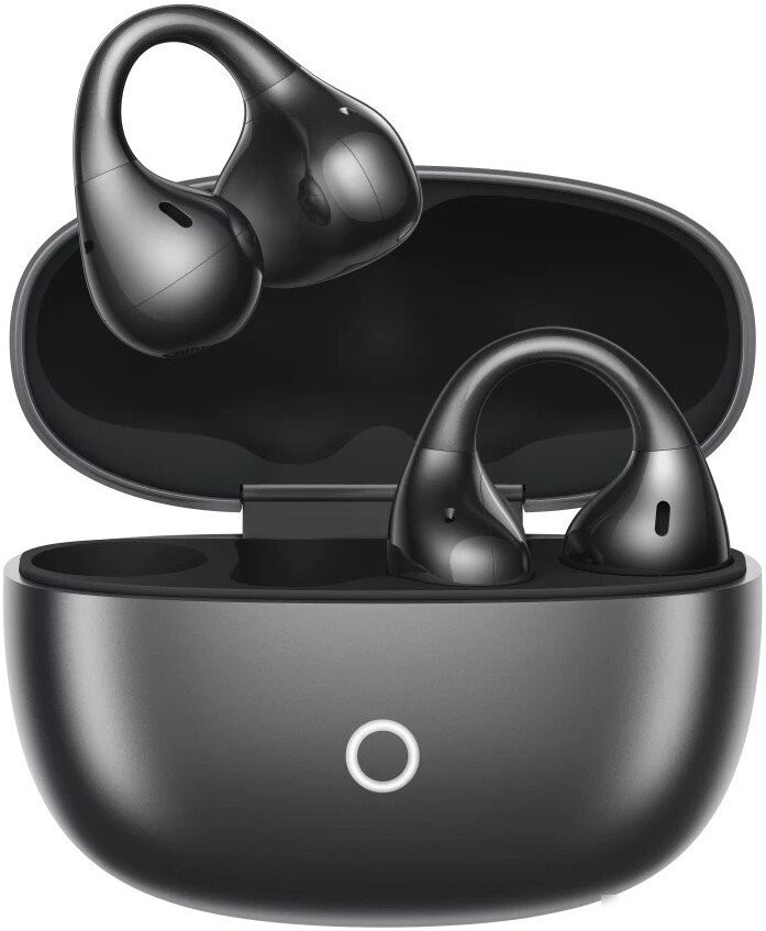 Наушники Realme Buds Clip (черный)