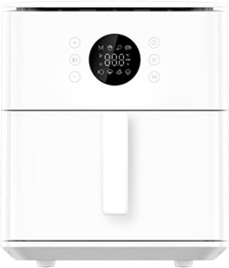 Аэрогриль Xiaomi Air Fryer 6.5L MAF-W6051 (белый)