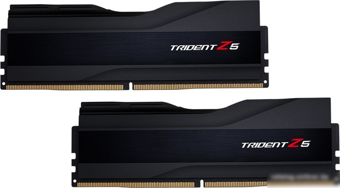 Оперативная память G.Skill Trident Z5 2x16ГБ DDR5 6000 МГц F5-6000J3040F16GX2-TZ5K