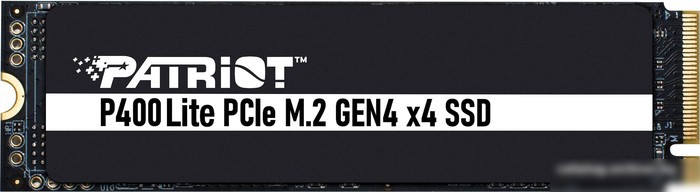 SSD Patriot P400 Lite 1TB P400LP1KGM28H