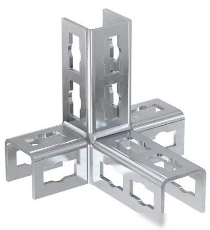 Разветвитель Fischer PFUF 4D 535275 (10 шт)