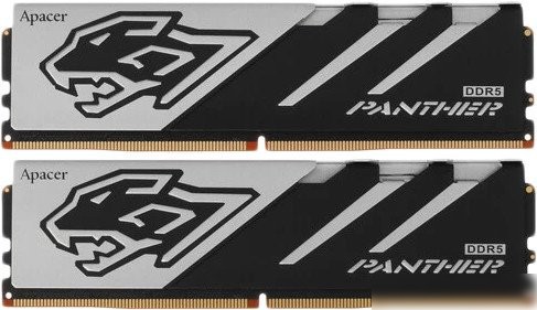 Оперативная память Apacer Panther 2x16ГБ DDR5 5600 МГц AH5U32G56C5227BAA-2