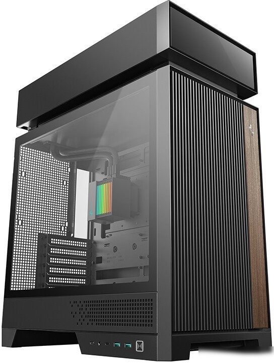 Корпус DeepCool CL6600 R-CL6600-BKNNA0-G-1