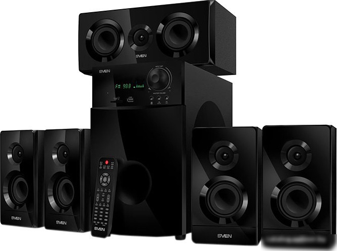 Акустика SVEN HT-210