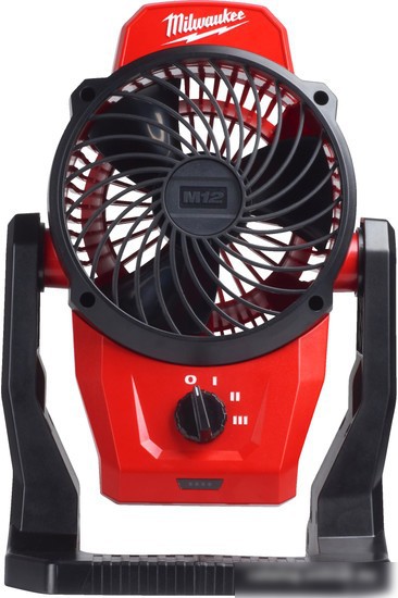 Вентилятор Milwaukee M12 AF-0 4933478228 (без АКБ)