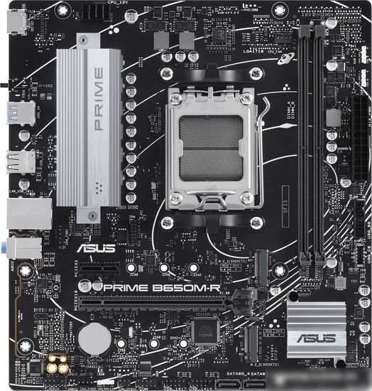 Материнская плата ASUS Prime B650M-R