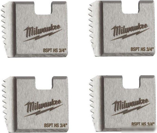 Набор резцов Milwaukee BSPT HS 4932480234