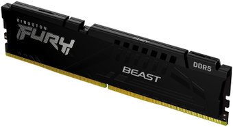 Оперативная память Kingston FURY Beast 32ГБ DDR5 5600 МГц KF556C36BBE2-32