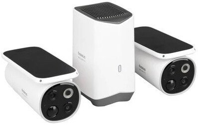 Комплект IP-камер Baseus Security S1 Pro 2-Cam Kit