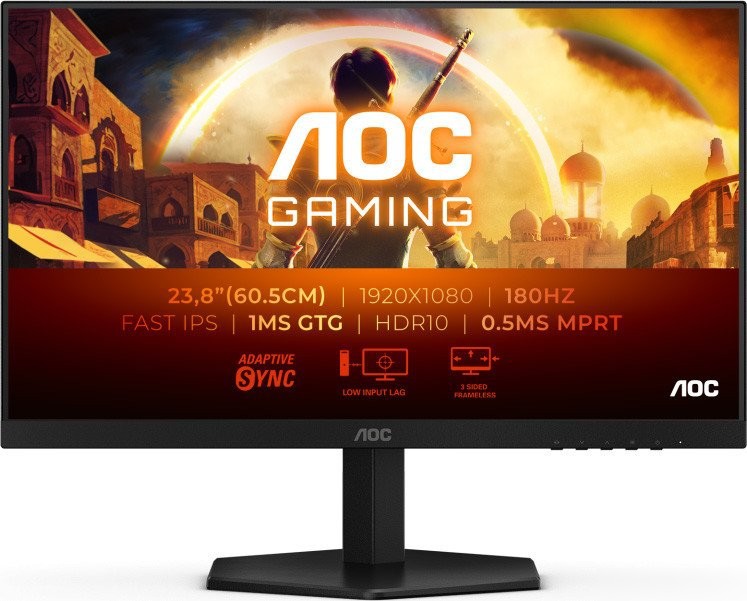 Игровой монитор AOC 24G42E