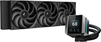 Жидкостное охлаждение для процессора DeepCool Mystique 360