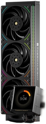 Система жидкостного охлаждения для процессора Thermalright Peerless Vision 360 UB ARGB (черный)