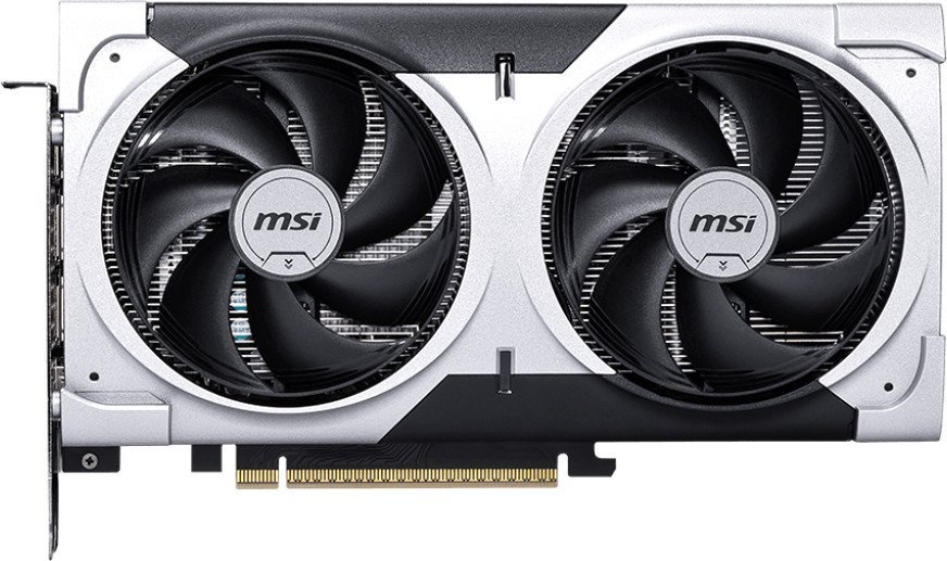 Видеокарта MSI GeForce RTX 5060 Ti 16G Ventus 2X Plus OC