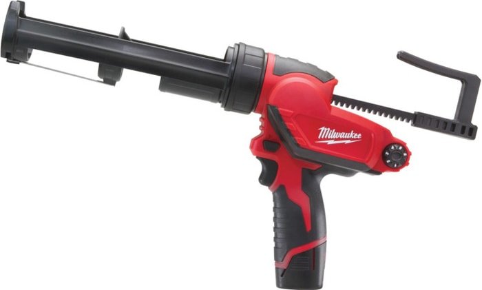 Пистолет для герметика Milwaukee 4933441655 (с 1-им АКБ)