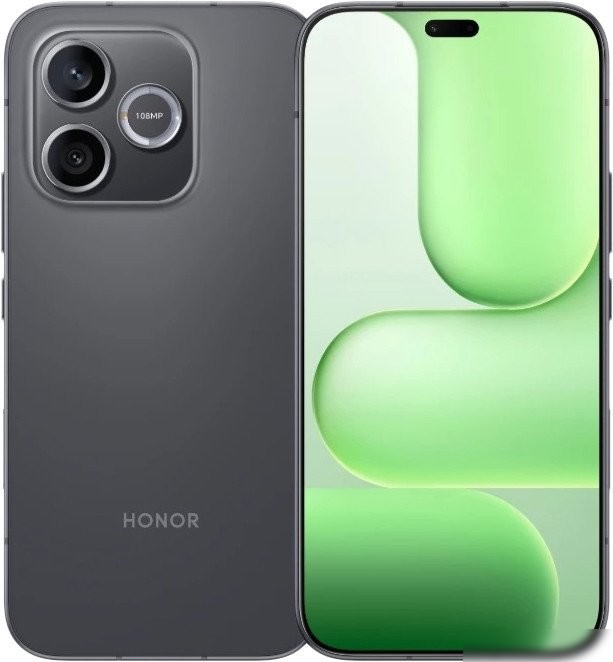 Телефон HONOR 600 Lite 8GB/256GB международная версия (вельветовый черный)