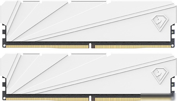 Оперативная память Netac Shadow S 2x8ГБ DDR4 3200 МГц NTSSD4P32DP-16W