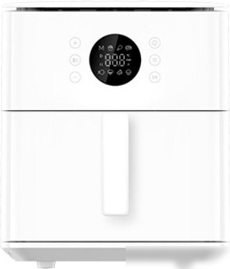 Аэрогриль Xiaomi Air Fryer 6.5L MAF-W6051 (белый)