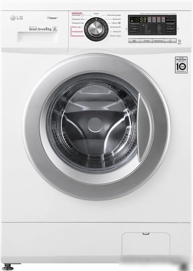 Стиральная машина LG F1296NDS1