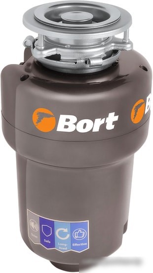 Измельчитель пищевых отходов Bort Titan 5000 (control)