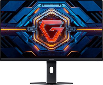 Монитор Xiaomi Gaming Monitor G24i 2026 P24FDA-RGGL