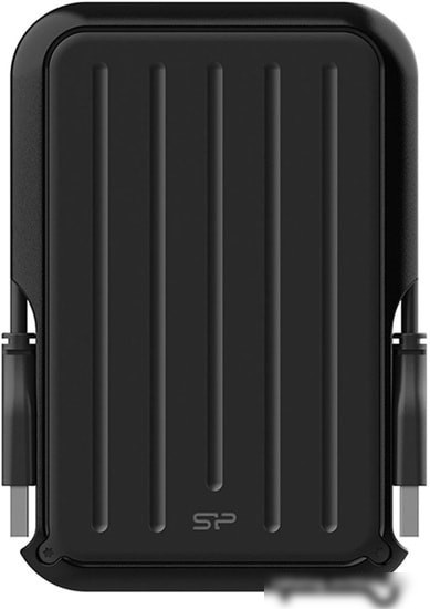 Внешний накопитель Silicon-Power Armor A66 1TB SP010TBPHD66SS3K