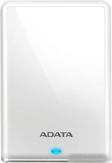 Внешний жесткий диск A-Data HV620S AHV620S-2TU31-CWH 2TB (белый)