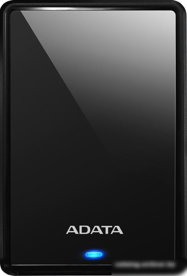 Внешний жесткий диск A-Data HV620S AHV620S-1TU31-CBK 1TB (черный)