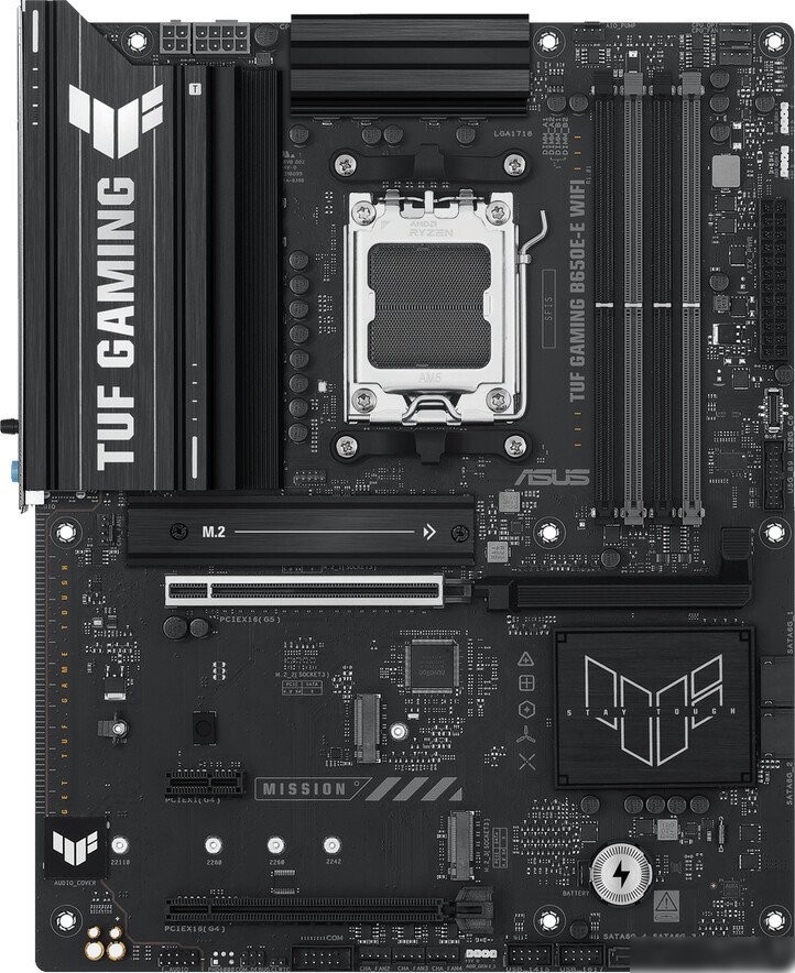 Материнская плата ASUS TUF Gaming B650E-E WiFi