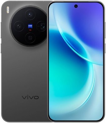 Телефон Vivo X300 V2515 16GB/512GB международная версия (черный)