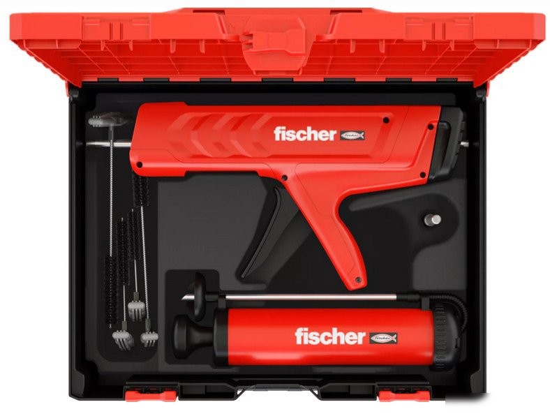 Комплект для чистки и крепления Fischer FIS CC 567202