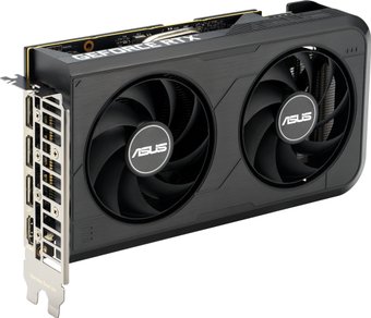 Видеокарта ASUS Dual GeForce RTX 5050 8GB GDDR6 OC Edition DUAL-RTX5050-O8G