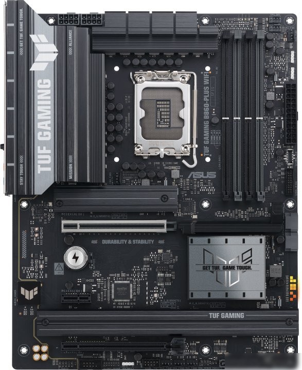 Материнская плата ASUS TUF Gaming B860-Plus WiFi