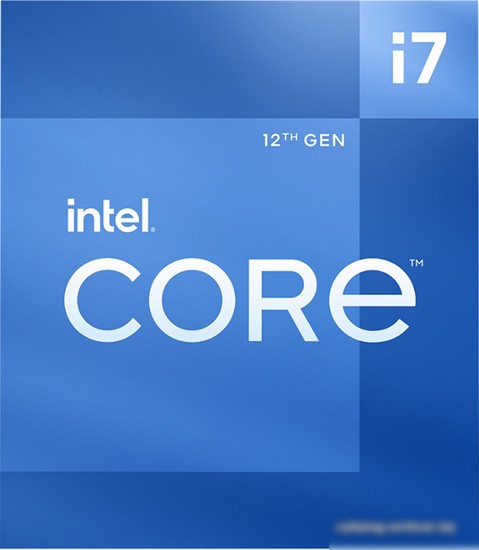 Процессор Intel Core i7-12700
