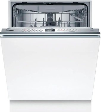Встраиваемая посудомоечная машина Bosch Serie 4 SMV4HVX07E