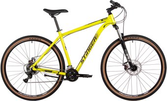 Велосипед Stinger Element 29 M 2025 (зеленый)