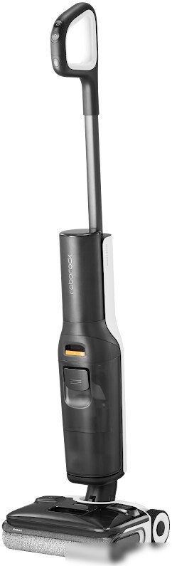 Вертикальный моющий пылесос Roborock Wet and Dry Vacuum Cleaner F25 ALT WD5M4A (с русской озвучкой, черный)
