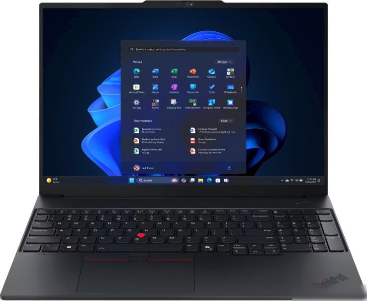 Ноутбук Lenovo ThinkPad E16 Gen 3 Intel 21SR0048FW