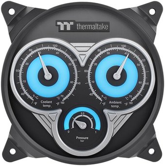 ЖК-панель Thermaltake Pacific TF3 CL-W334-PL00BL-A