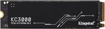 SSD Kingston KC3000 2TB SKC3000D/2048GBK