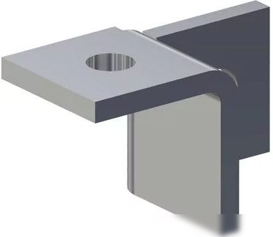 Фланец Fischer FUF 180 R 504383 (20 шт)