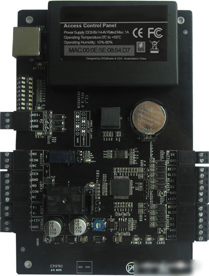 Контроллер доступа ZKTeco C3-100 (OEM)