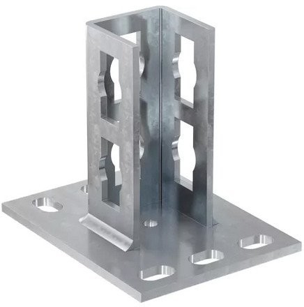 Опора для профиля Fischer PSF 41 533740 (10 шт)