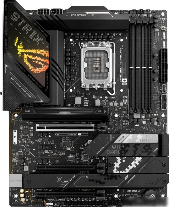 Материнская плата ASUS ROG Strix Z890-H Gaming WiFi